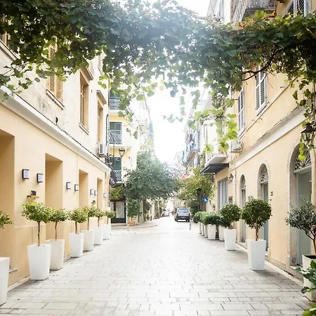 Διαμέρισμα Davina The Corfu (city)