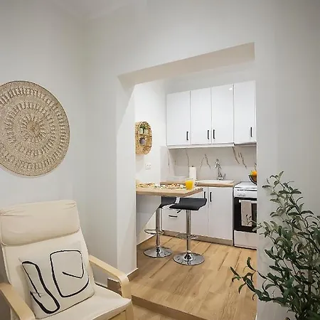 Davina The Apartamento Corfu (city)