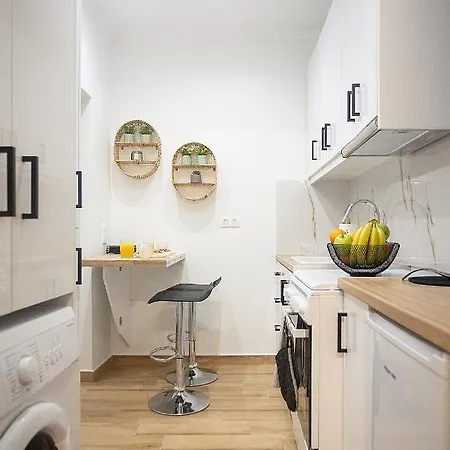 Apartamento Davina The