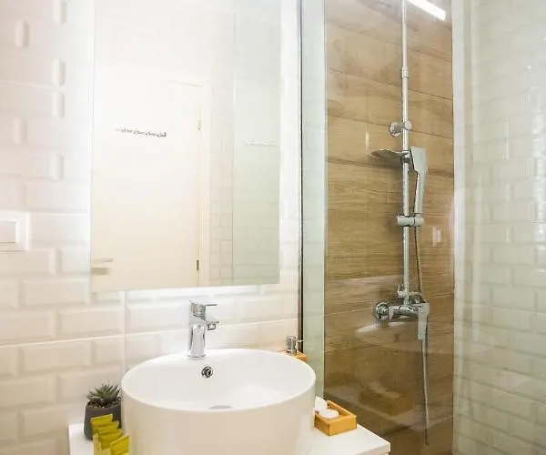 Apartament Davina The Corfu (city)