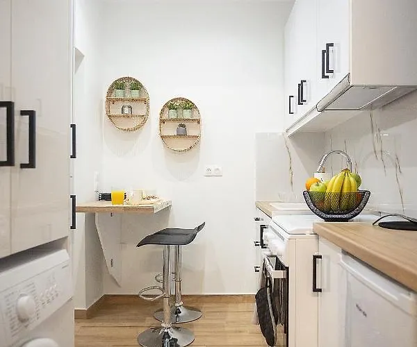 Apartament Davina The