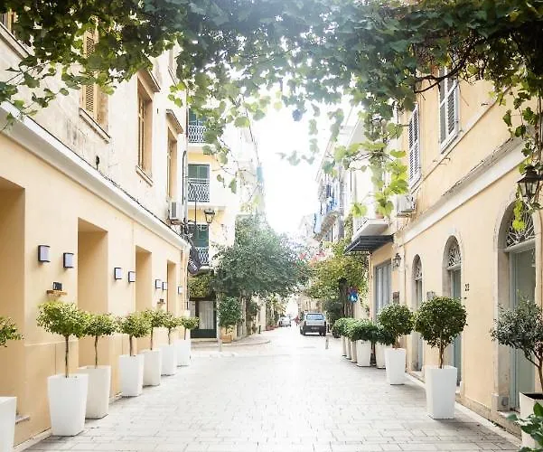 Apartament Davina The Corfu (city)
