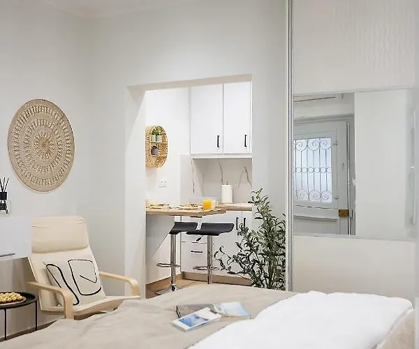 Apartament Davina The *
