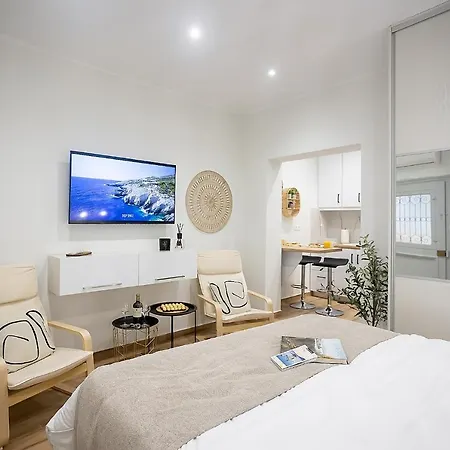 Apartment Davina The *